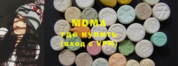 прущий лед Надым